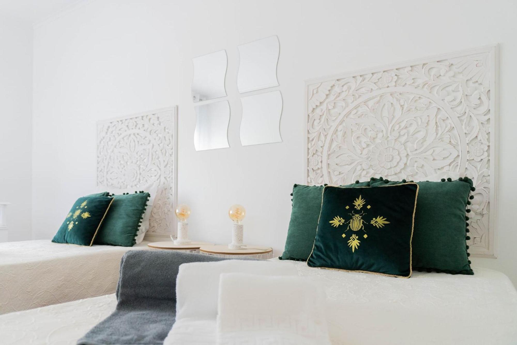 Bela Vista Apartment *