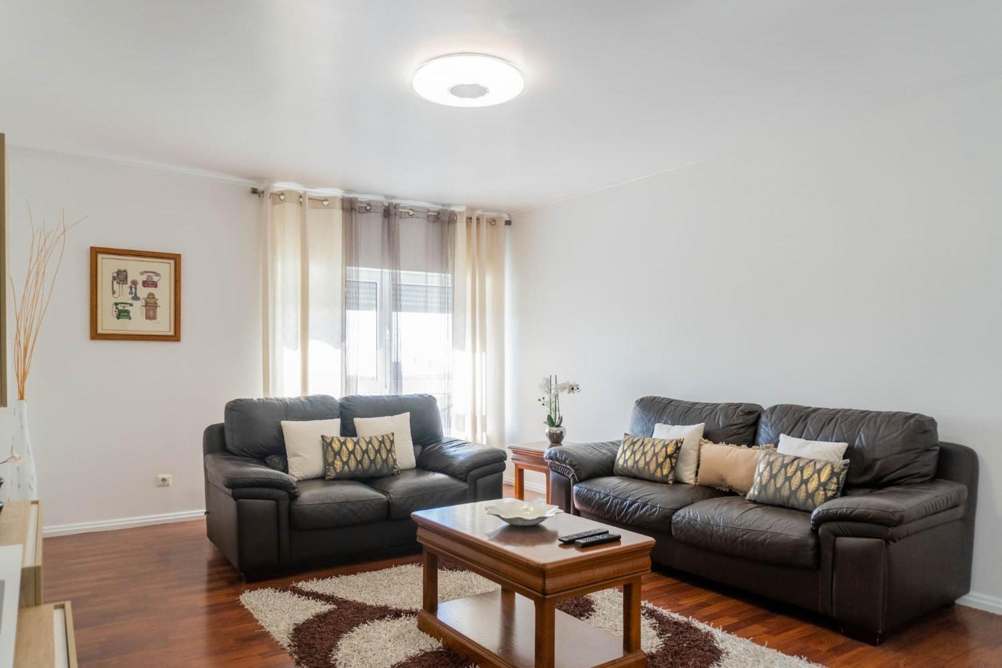 Bela Vista Apartment Ponta Delgada